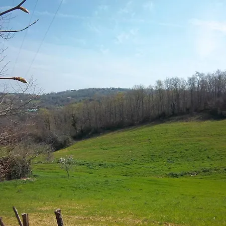 Séjour à la campagne Norianino *