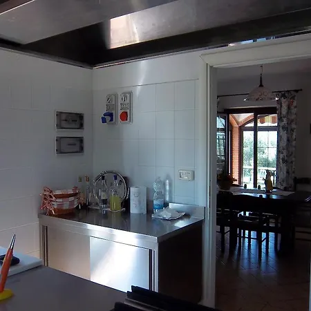 Séjour à la campagne Norianino Montemerano