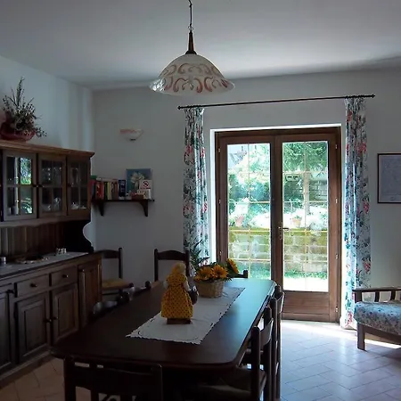 Séjour à la campagne Norianino *