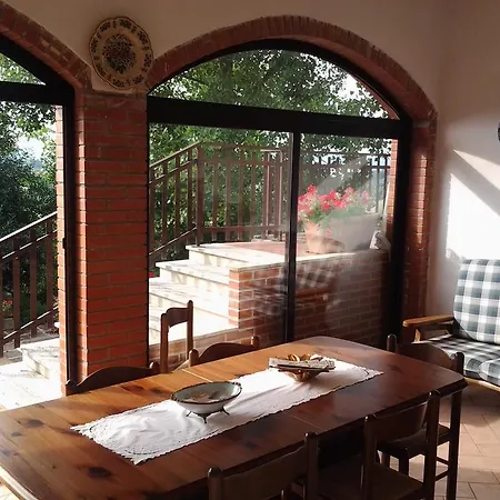 Séjour à la campagne Norianino Montemerano
